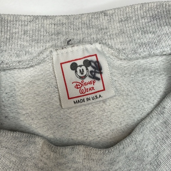 Vintage Goofy Disney sweatshirt size XL - Picture 2 of 8